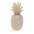 Modern Day Accents Modern Day Accents 5747 Pina Cristal; Gold Pineapple - Medium 5747